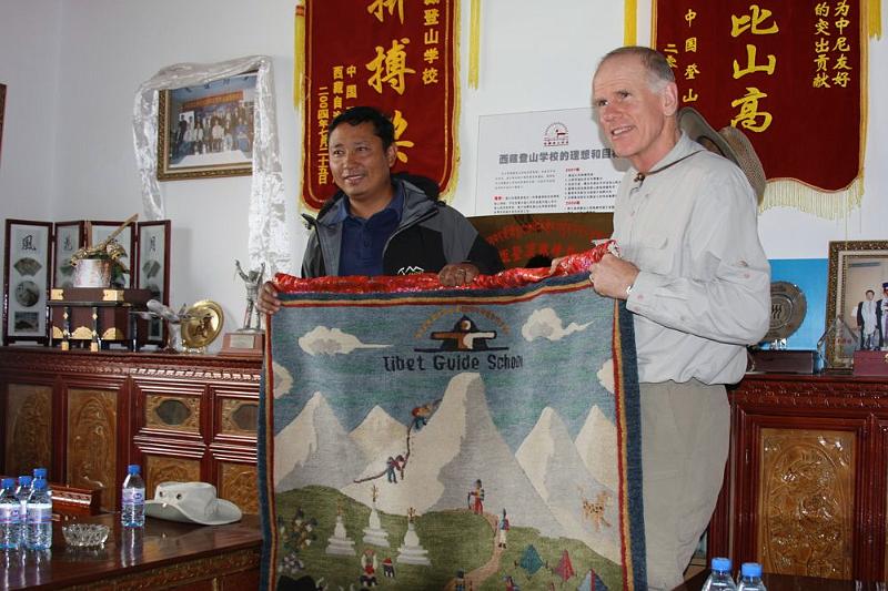 068 Gift to Peter from the Head of mountaineering school.jpg